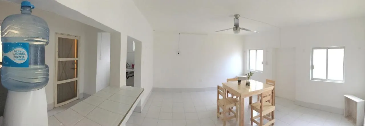 Apartment With Fast Wifi Near Cancun Downtown