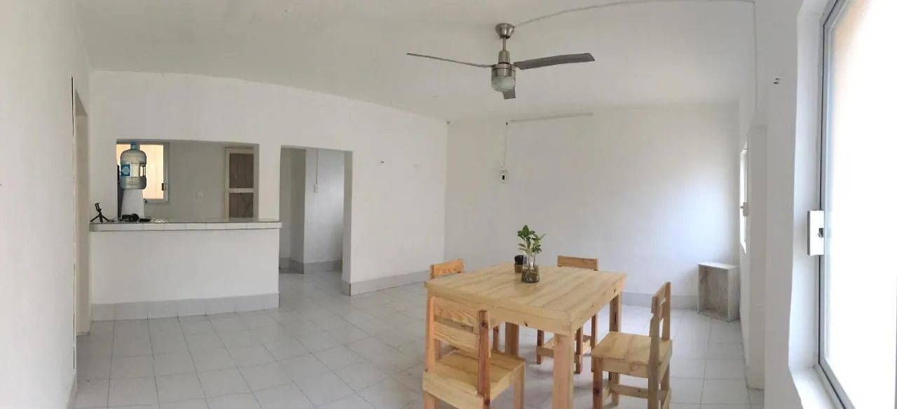 Apartment With Fast Wifi Near Cancun Downtown 0*,