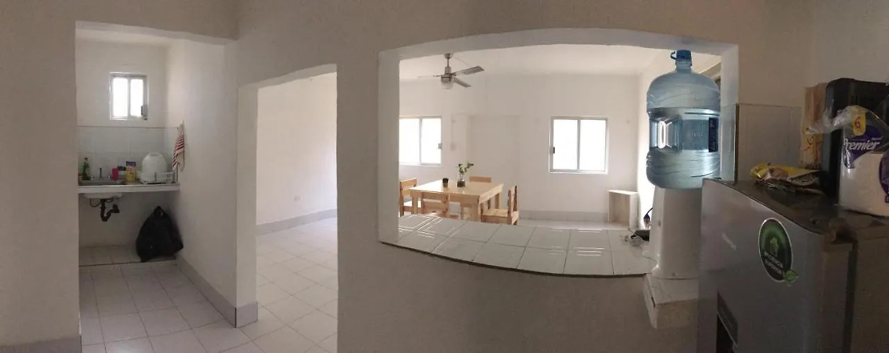 Apartment With Fast Wifi Near Cancun Downtown 0*,