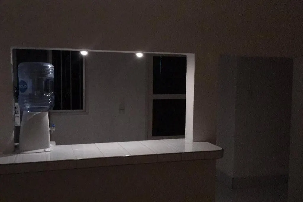 Apartment With Fast Wifi Near Cancun Downtown מקסיקו