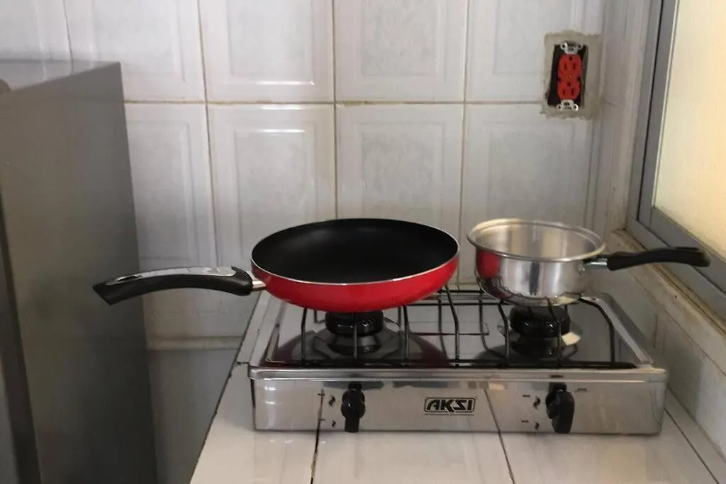 Apartment With Fast Wifi Near Cancun Downtown