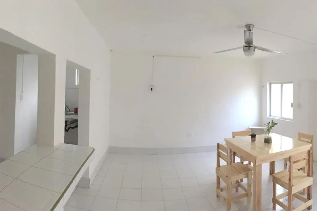 Apartment With Fast Wifi Near Cancun Downtown