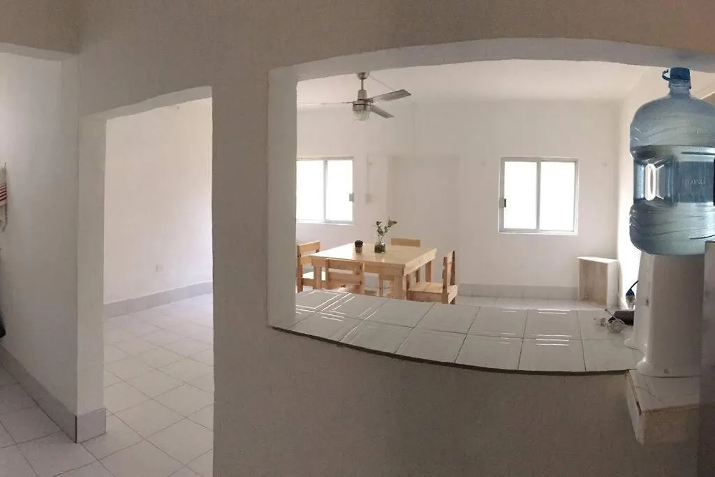 Apartment With Fast Wifi Near Cancun Downtown